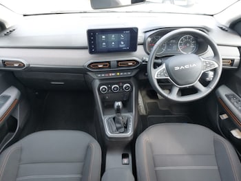 Used Dacia Sandero Stepway 2023 for sale - 79578467: Photo