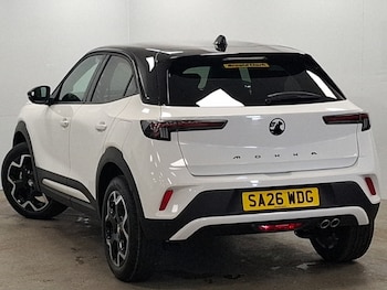 Used Vauxhall Mokka 2026 for sale - 78727553: Photo