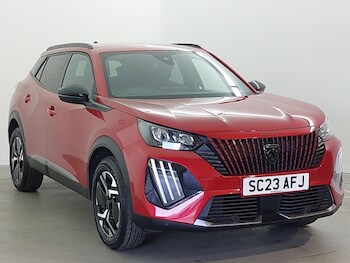 Peugeot 2008 feature image