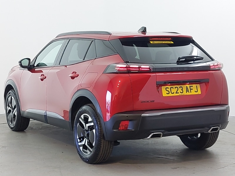 Used Peugeot 2008 2023 for sale - 77924416: Photo 3