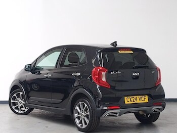 Used Kia Picanto 2024 for sale - 78225541: Photo