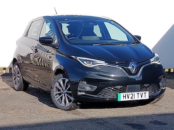 Renault Zoe feature image