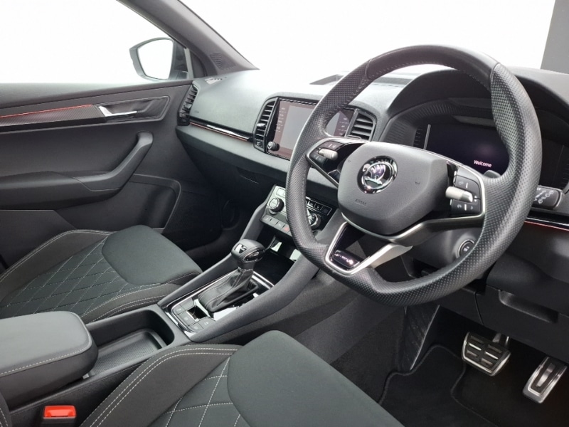 Used Skoda Karoq 2024 for sale - 77923115: Photo 12