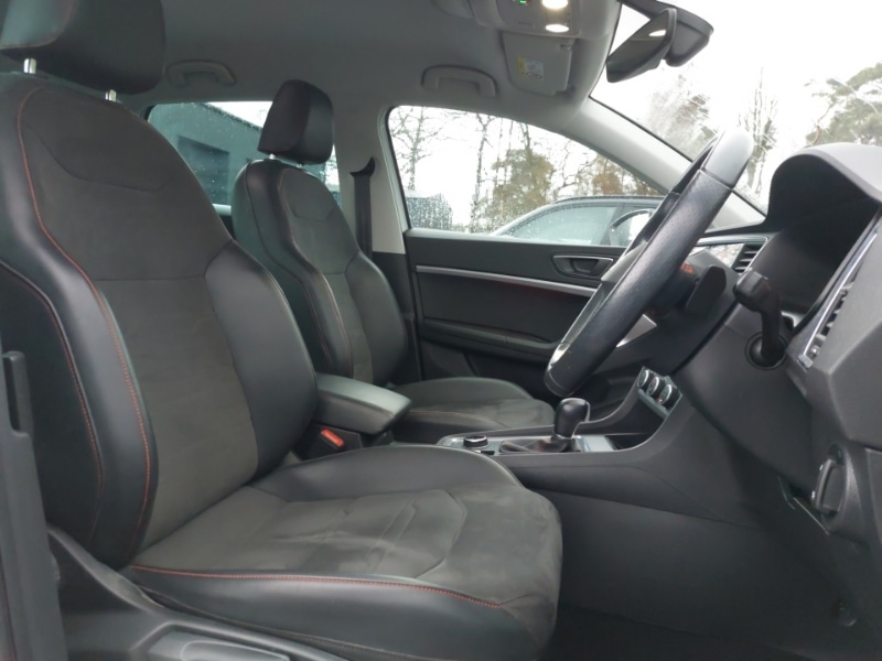 Used SEAT Ateca 2023 for sale - 77454560: Photo 11