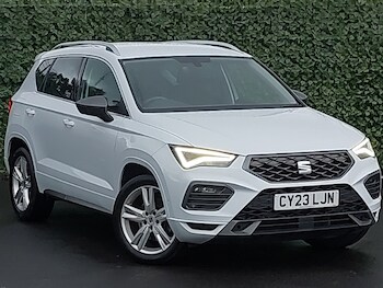 SEAT Ateca feature image