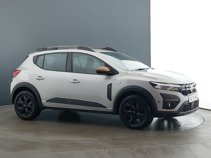 Used Dacia Sandero Stepway 2023 for sale - 76860981: Photo 12