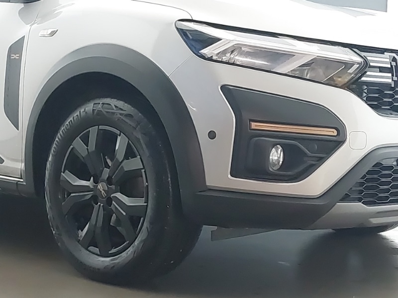 Used Dacia Sandero Stepway 2023 for sale - 76860981: Photo 9