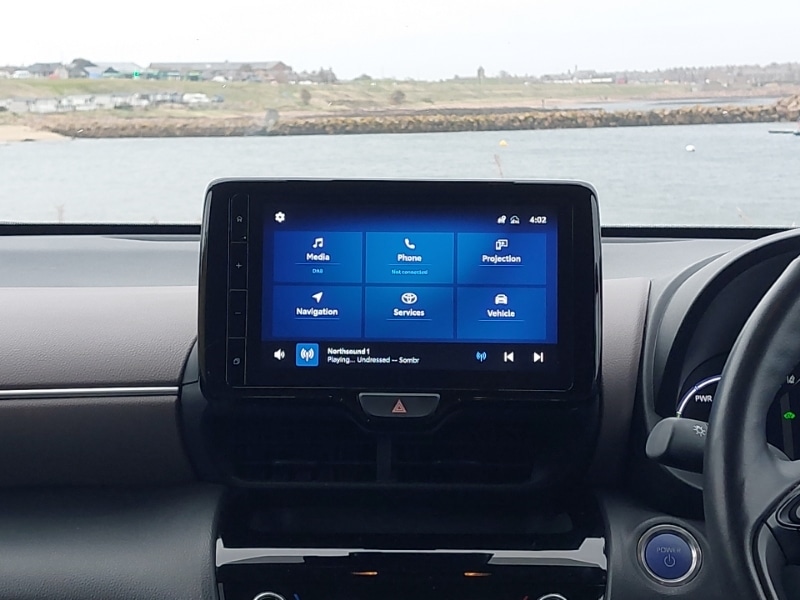 Used Toyota Yaris Cross 2022 for sale - 76392768: Photo 10