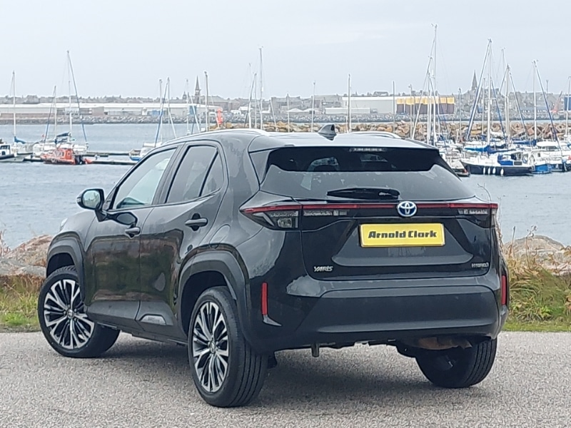 Used Toyota Yaris Cross 2022 for sale - 76392768: Photo 3