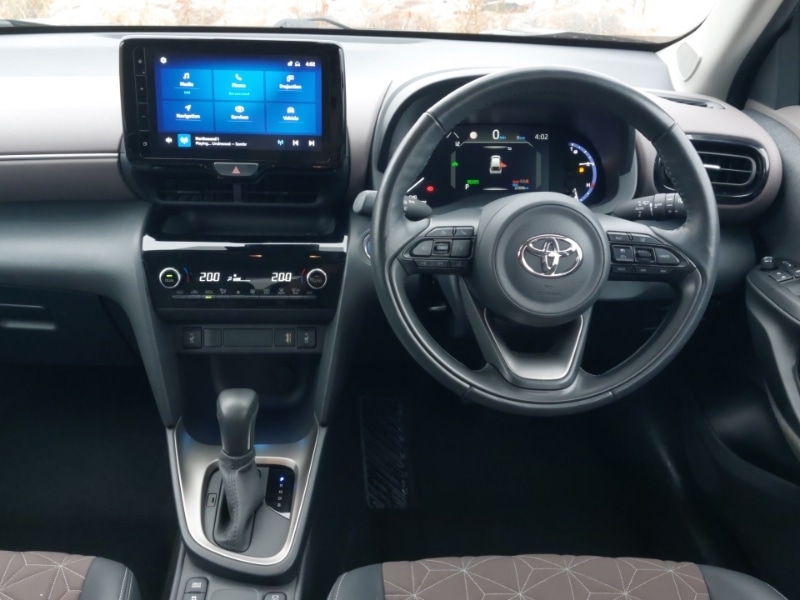 Used Toyota Yaris Cross 2022 for sale - 76392768: Photo 7