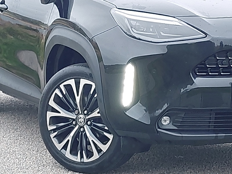 Used Toyota Yaris Cross 2022 for sale - 76392768: Photo 9