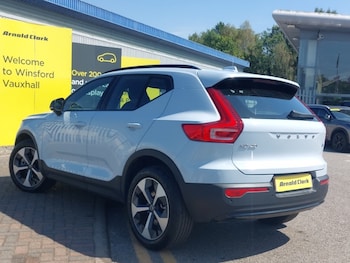 Used Volvo XC40 2025 for sale - 79505403: Photo