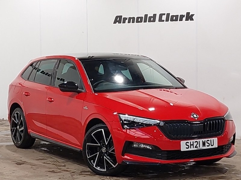 Used Skoda Scala 2021 for sale - 77717559: Photo 1