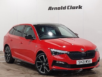 Skoda Scala feature image