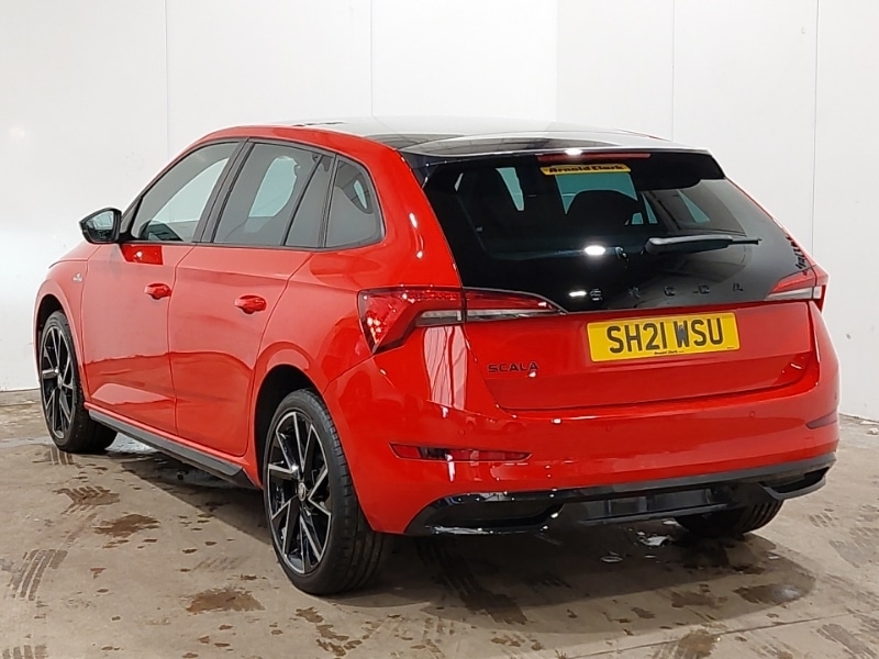 Used Skoda Scala 2021 for sale - 77717559: Photo 3