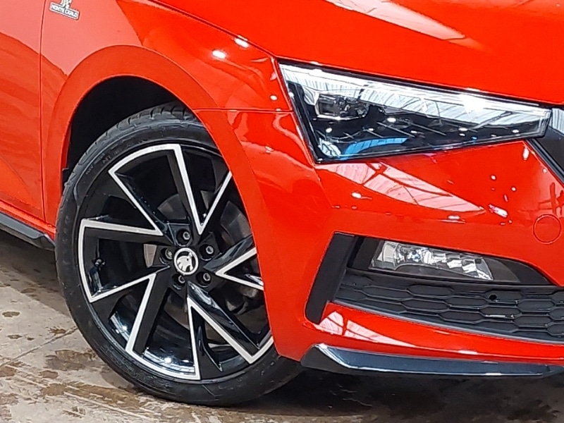 Used Skoda Scala 2021 for sale - 77717559: Photo 9