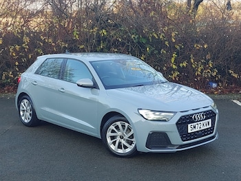 2022 - 25 TFSI Sport 5dr