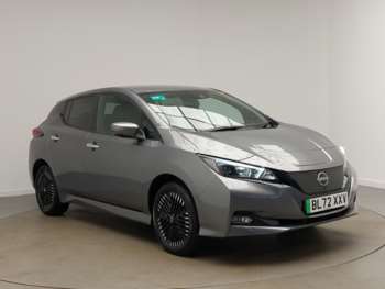 2022 - 160kW e+ N-Connecta 59kWh 5dr Auto