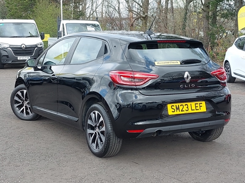 Used Renault Clio 2023 for sale - 78164944: Photo 3