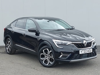 Used Renault Arkana 2022 for sale - 75492204: Photo