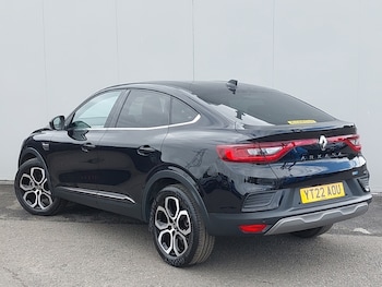 Used Renault Arkana 2022 for sale - 75492204: Photo