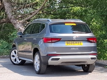 Used SEAT Ateca 2025 for sale - 79176399: Photo