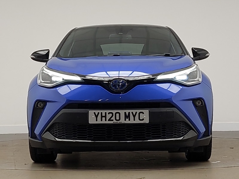 Used Toyota C-HR 2020 for sale - 76683116: Photo 12