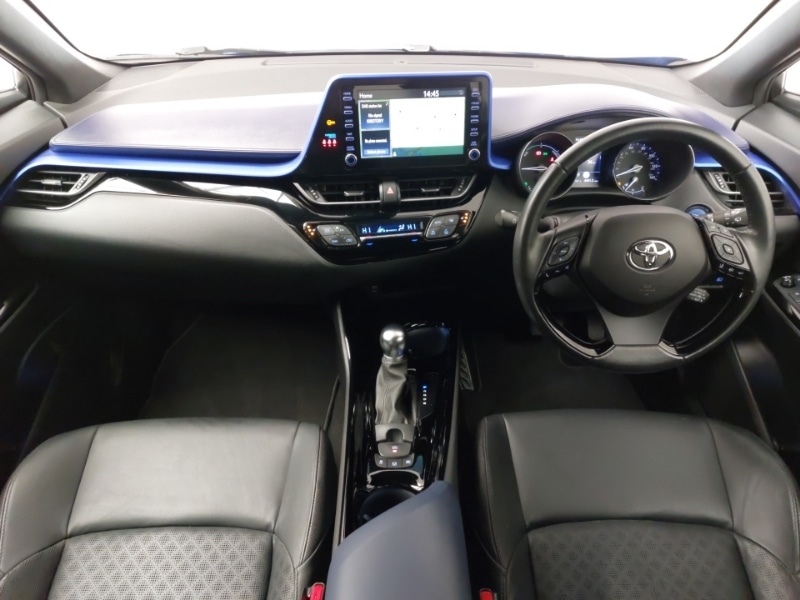 Used Toyota C-HR 2020 for sale - 76683116: Photo 2