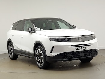 Vauxhall Grandland feature image