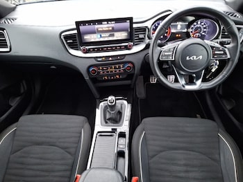 Used Kia Pro Ceed 2023 for sale - 77202258: Photo