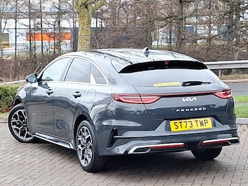 Used Kia Pro Ceed 2023 for sale - 77202258: Photo