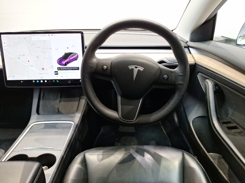 Used Tesla Model 3 2021 for sale - 77078916: Photo 7