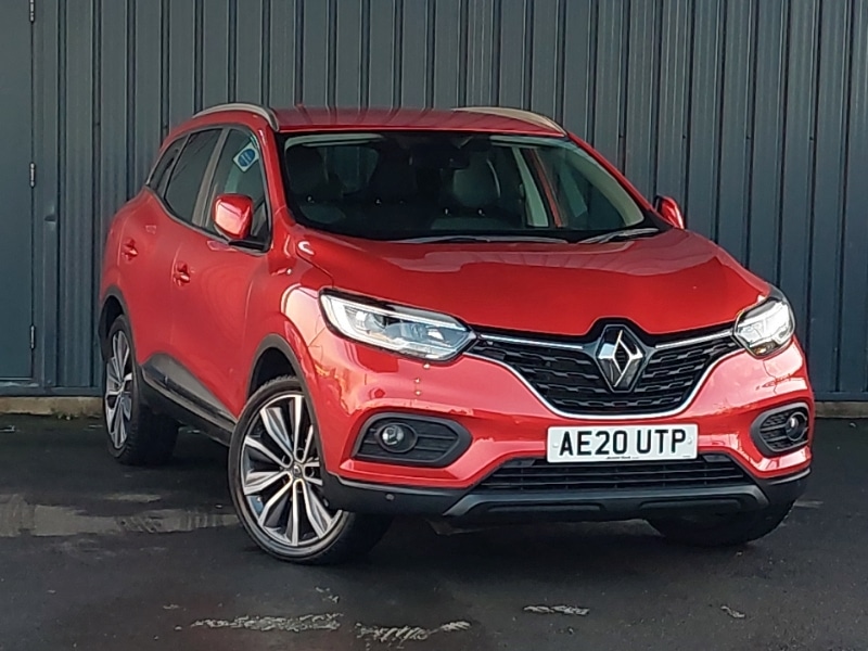 Used Renault Kadjar 2020 for sale - 76631041: Photo 1