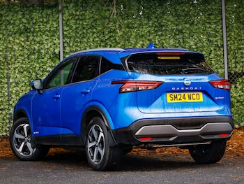 Used Nissan Qashqai 2024 for sale - 76935622: Photo