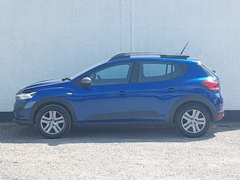 Used Dacia Sandero Stepway 2023 for sale - 79557541: Photo