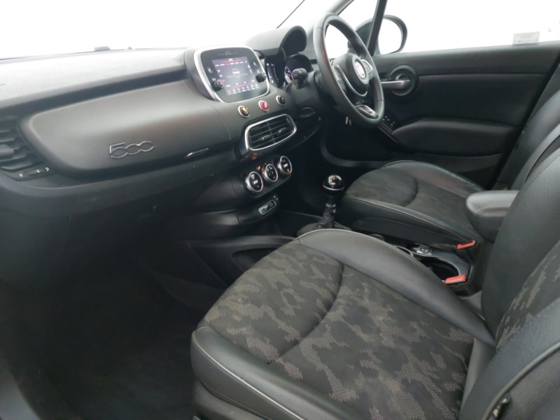 Used Fiat 500X 2022 for sale - 77732032: Photo 5