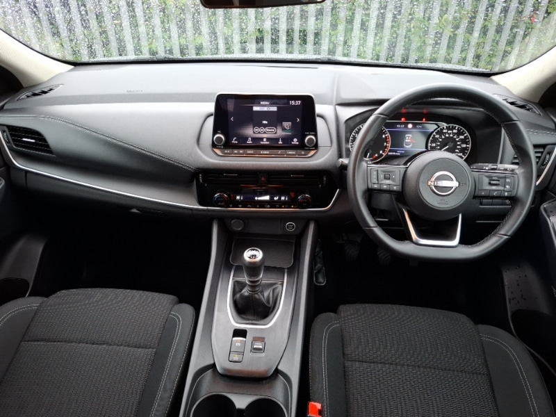 Used Nissan Qashqai 2022 for sale - 78005786: Photo 2