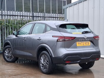 Used Nissan Qashqai 2022 for sale - 78005786: Photo