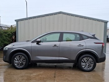 Used Nissan Qashqai 2022 for sale - 78005786: Photo