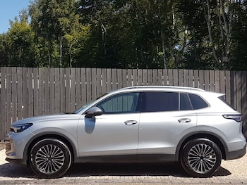 Used Volkswagen Tiguan 2025 for sale - 77160519: Photo