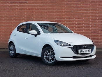 Mazda Mazda2 feature image