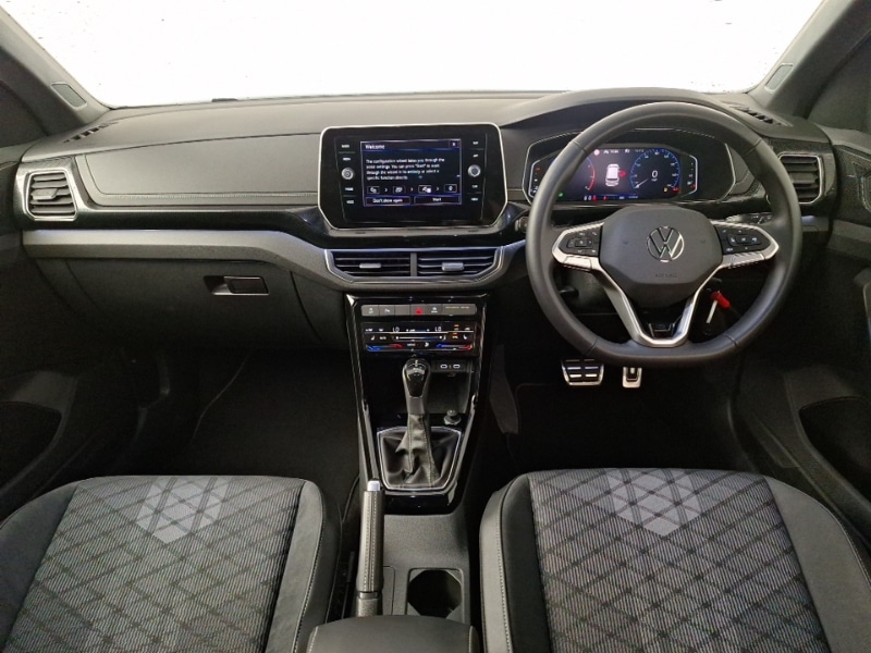 Used Volkswagen T-Cross 2024 for sale - 76770325: Photo 2
