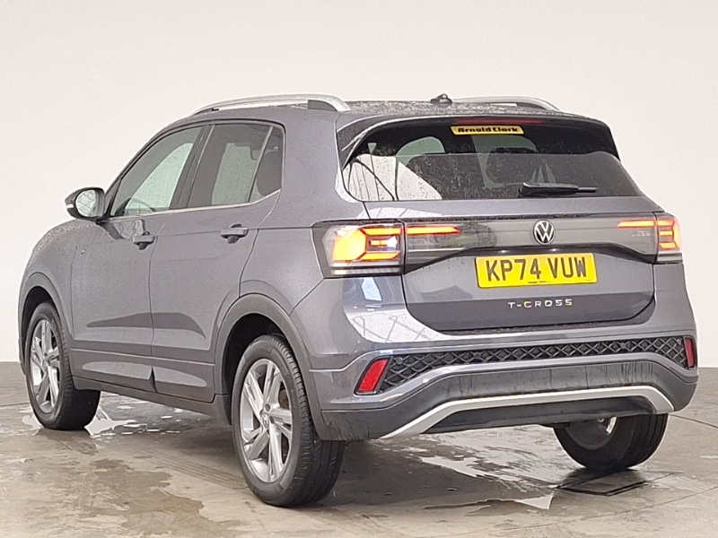 Used Volkswagen T-Cross 2024 for sale - 76770325: Photo 3