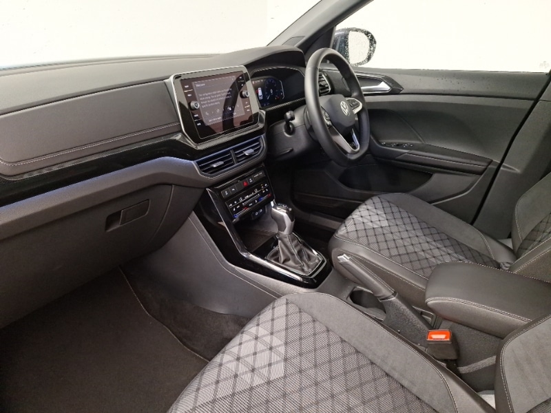 Used Volkswagen T-Cross 2024 for sale - 76770325: Photo 5