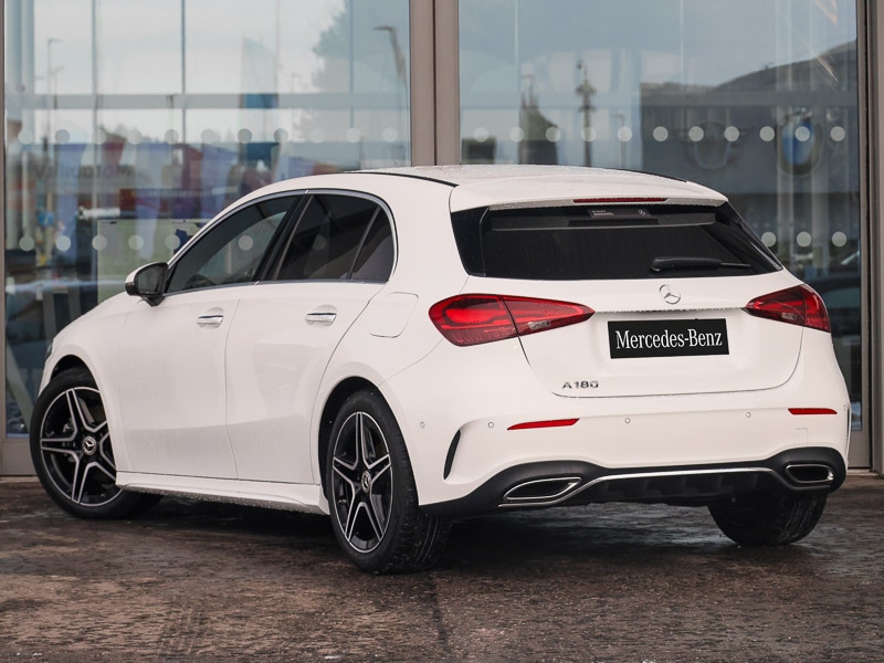 Used Mercedes-Benz A-Class 2025 for sale - 77202226: Photo 3