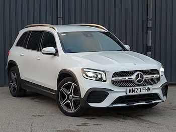 Mercedes-Benz GLB feature image