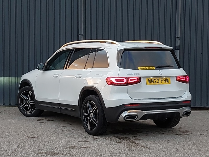 Used Mercedes-Benz GLB 2023 for sale - 77024903: Photo 3