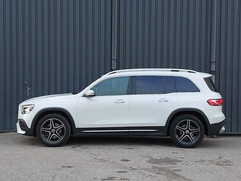 Used Mercedes-Benz GLB 2023 for sale - 77024903: Photo 4