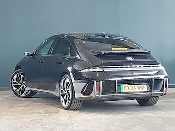 Used Hyundai IONIQ 6 2024 for sale - 79597387: Photo