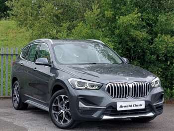 2020 - sDrive 20i xLine 5dr Step Auto